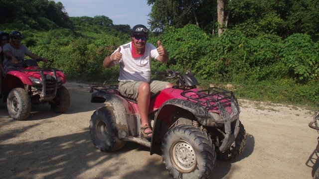Visita guiada por Puerto Vallarta